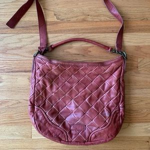 Liebeskind Red Leather Bag